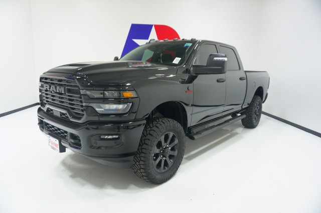 2027 RAM 2500