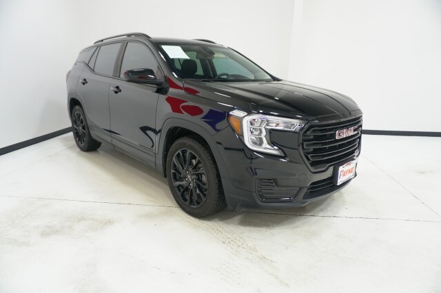 2023 Gmc Terrain SLE photo 3