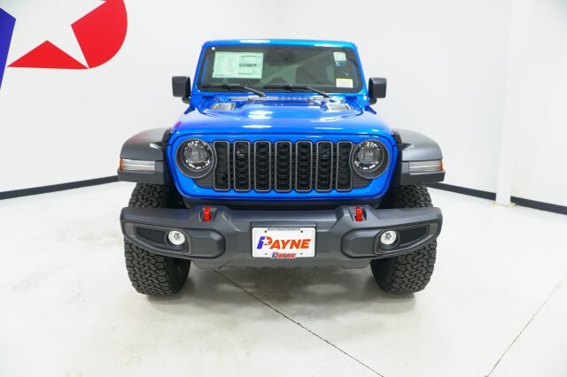 2026 Jeep Wrangler Rubicon photo 2