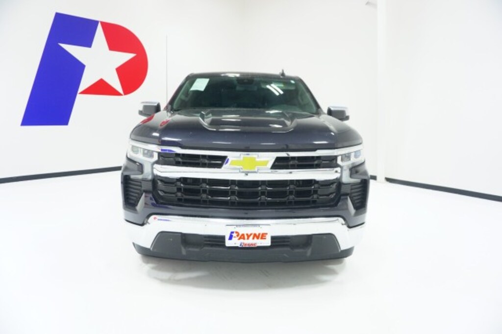 Used 2024 Chevrolet Silverado 1500 LT Pickup Truck