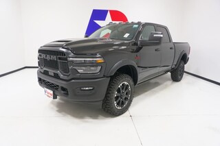 2025 Ram 2500 REBEL CREW CAB 4X4 6'4 BOX Pickup
