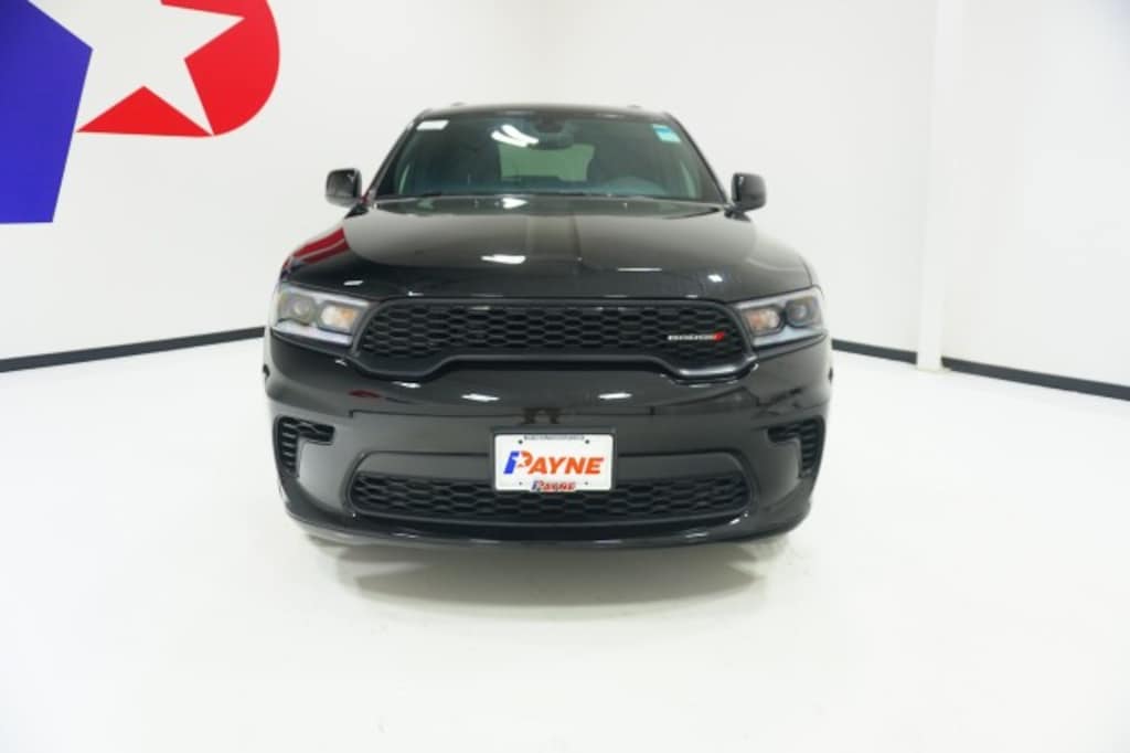 New 2026 Dodge Durango GT RWD Sport Utility