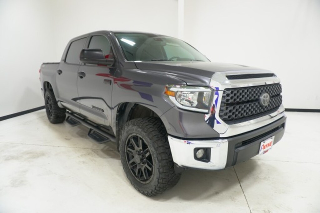 Used 2021 Toyota Tundra 2WD SR5 Pickup Truck