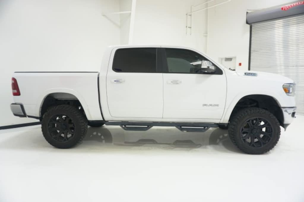 Used 2021 Ram 1500 Laramie Pickup Truck