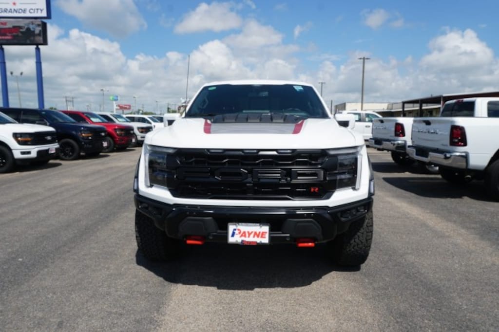 Used 2025 Ford F-150 Raptor Pickup Truck