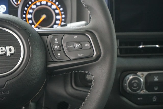 2026 Jeep Wrangler 4-Door Willys - Photo 25