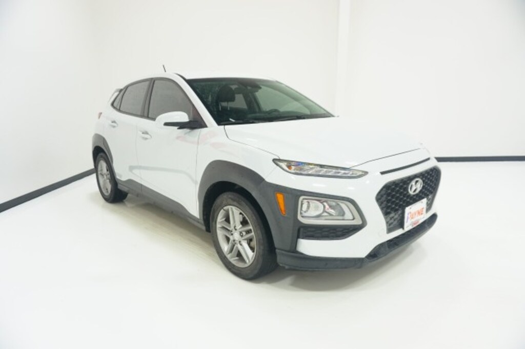 Used 2020 Hyundai Kona SE SUV