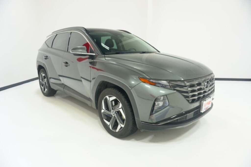 Used 2023 Hyundai Tucson Limited SUV