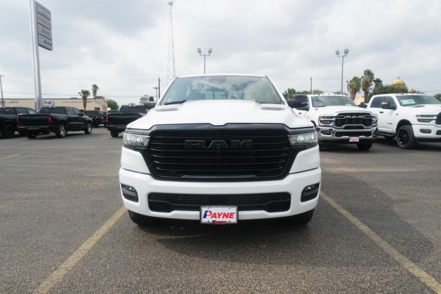New 2027 Ram 1500 LARAMIE CREW CAB 4X4 5'7 BOX Pickup