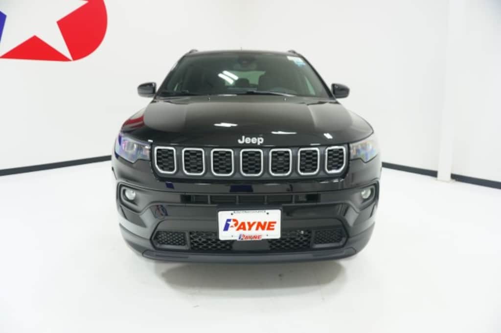 New 2026 Jeep Compass 85th Anniversary 4x4 Sport Utility