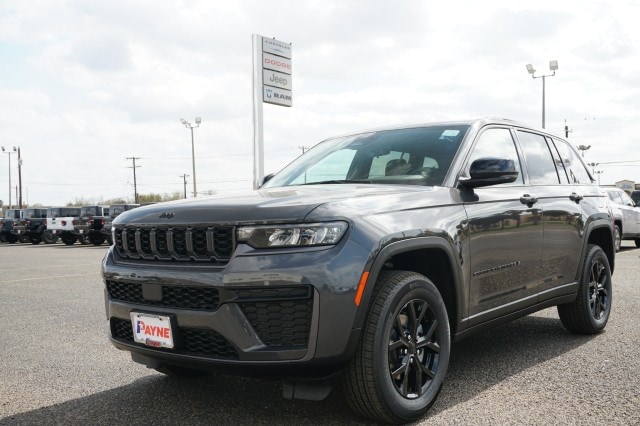 2026 Jeep Grand Cherokee LAREDO ALTITUDE 4X2
