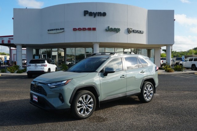 2023 Toyota RAV4