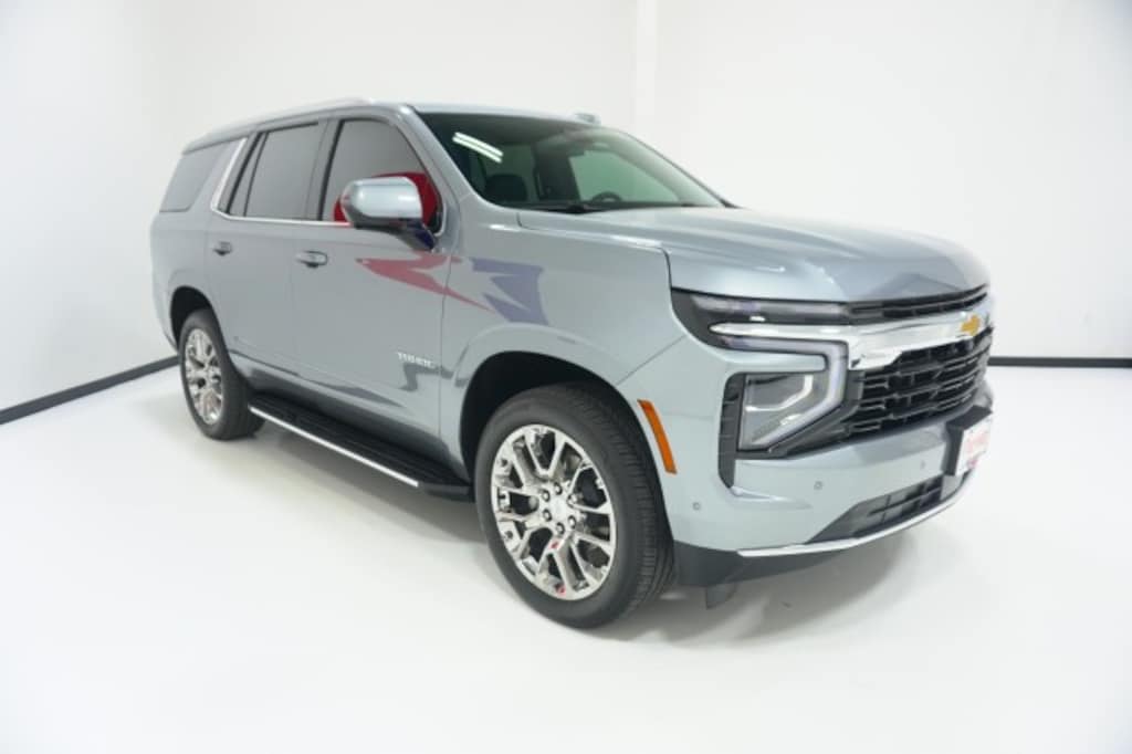 Used 2026 Chevrolet Tahoe LS SUV