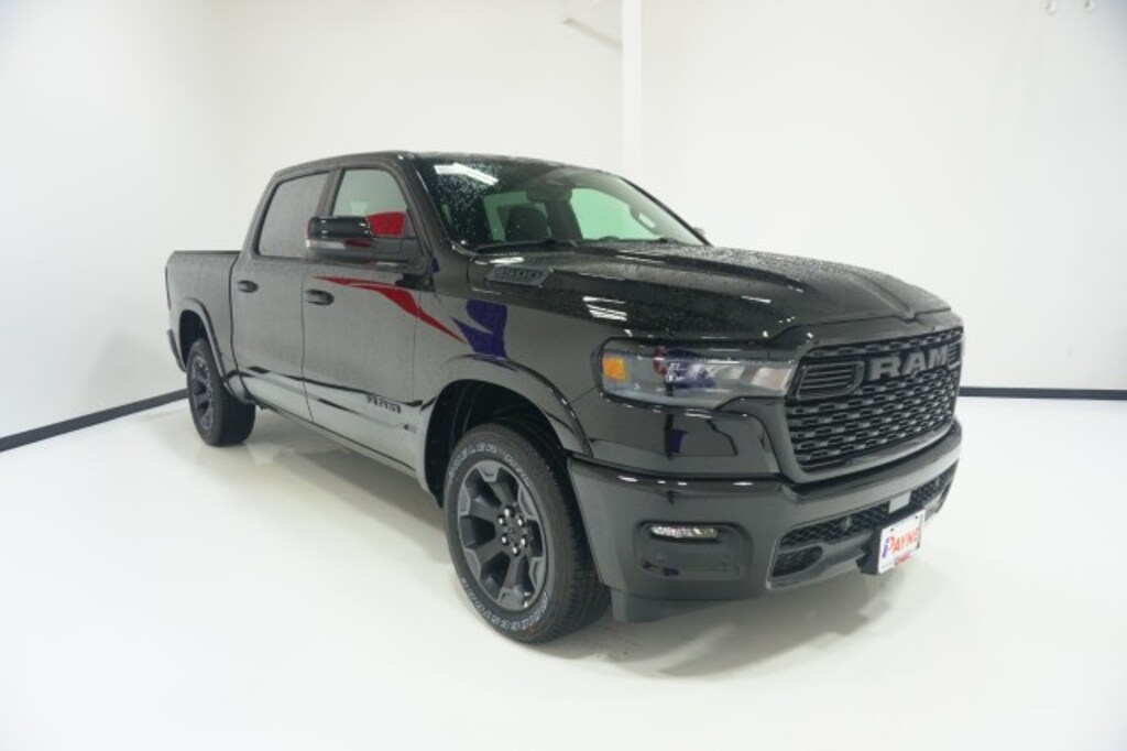 New 2026 Ram 1500 LONE STAR CREW CAB 4X2 5'7 BOX Pickup