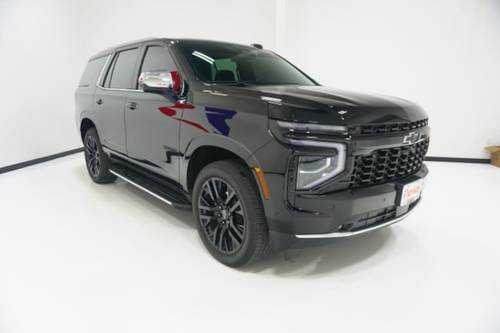 Used 2026 Chevrolet Tahoe Premier SUV