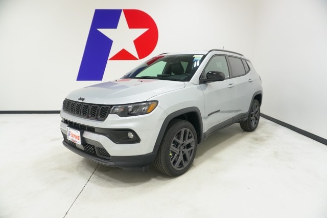 2026 Jeep Compass Altitude's photo