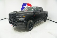 2026 Ram 2500 BLACK EXPRESS CREW CAB 4X4 6'4 BOX Pickup