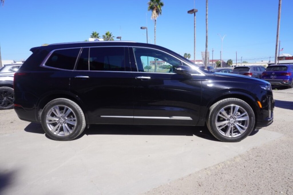 Used 2023 Cadillac XT6 FWD Premium Luxury SUV
