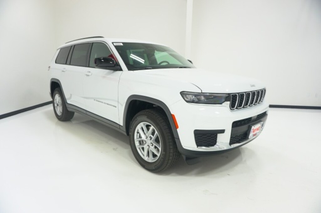 New 2026 Jeep Grand Cherokee L LAREDO 4X2 Sport Utility