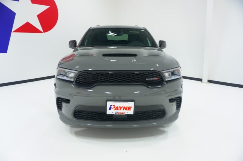 New 2026 Dodge Durango GT Plus AWD HEMI V8 Sport Utility