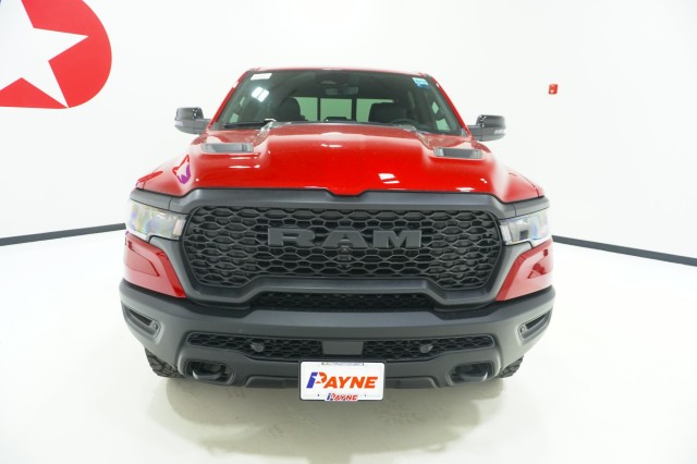 New 2027 Ram 1500 REBEL CREW CAB 4X4 5'7 BOX Pickup