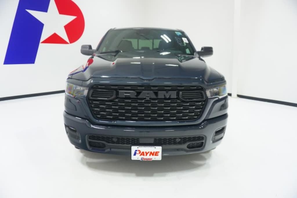 New 2026 Ram 1500 Express Crew Cab 4x2 5'7 Box Pickup