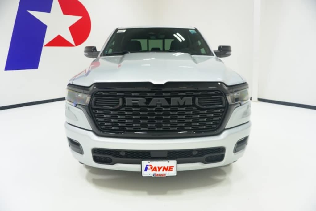 New 2026 Ram 1500 LONE STAR CREW CAB 4X2 5'7 BOX Pickup