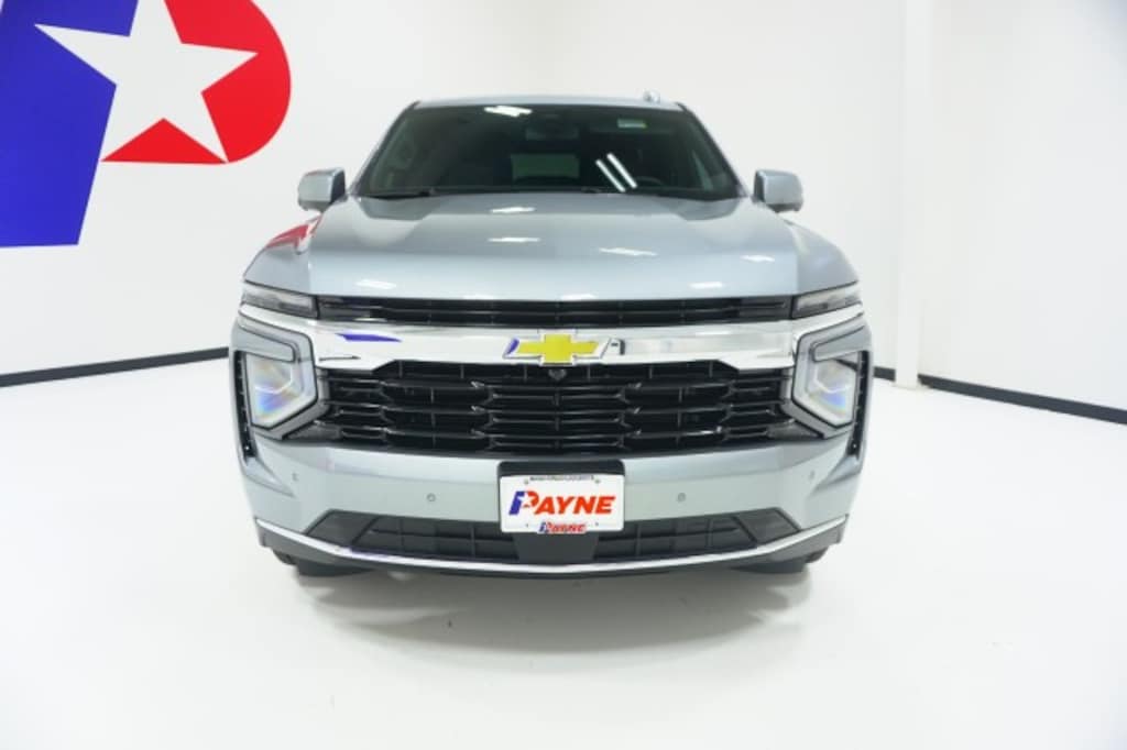 Used 2026 Chevrolet Tahoe LS SUV
