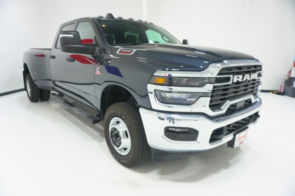 New 2027 Ram 3500 Tradesman Pickup