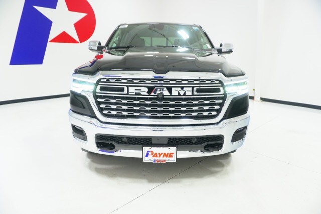 2026 Ram 1500 Limited Longhorn photo 2