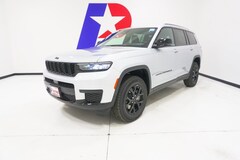 2025 Jeep Grand Cherokee L ALTITUDE X 4X2 Sport Utility
