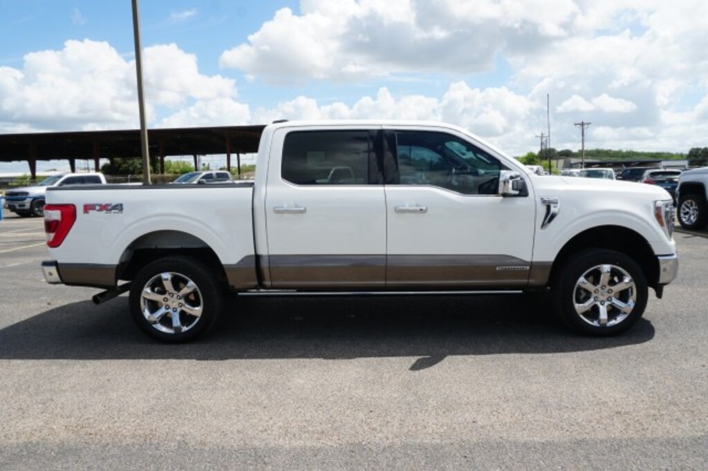Used 2023 Ford F-150 King Ranch Pickup Truck