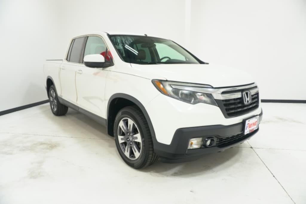 Used 2017 Honda Ridgeline RTL Pickup Truck
