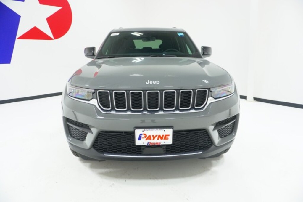 New 2027 Jeep Grand Cherokee Laredo X Sport Utility