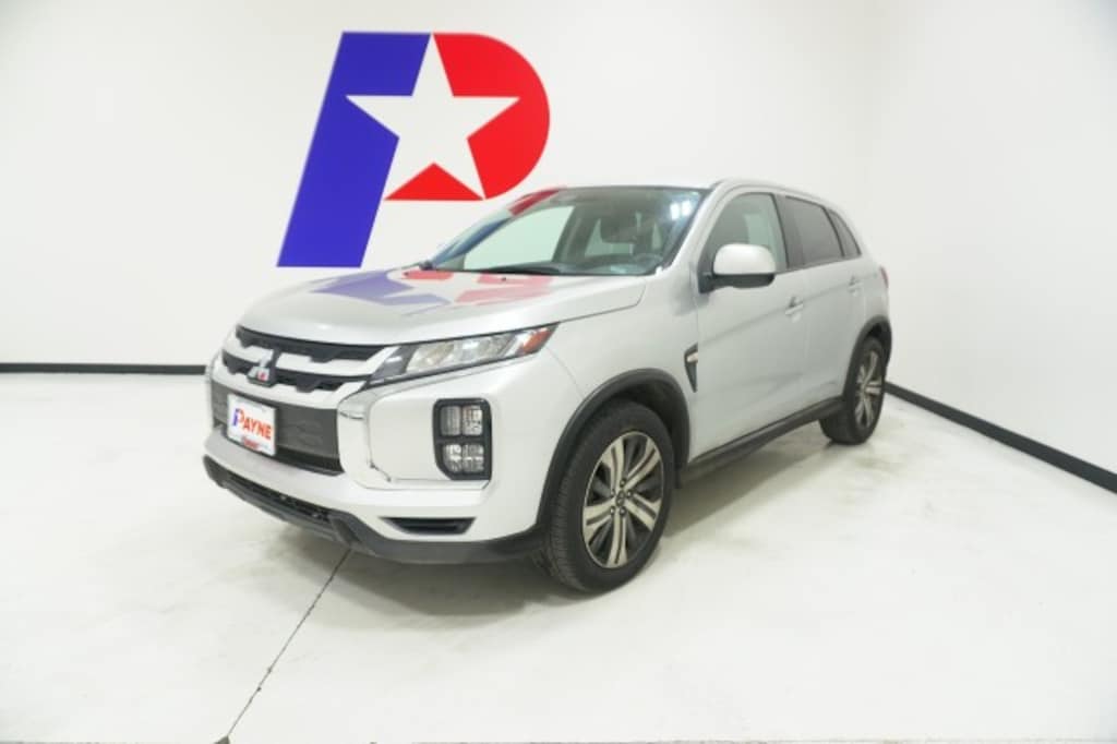 Used 2024 Mitsubishi Outlander Sport ES SUV