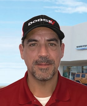 Staff member Ricardo Barrera from ID_f08337246fbf