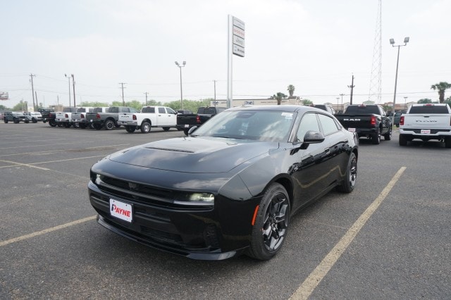 New 2026 Dodge Charger R/T 4-DOOR AWD