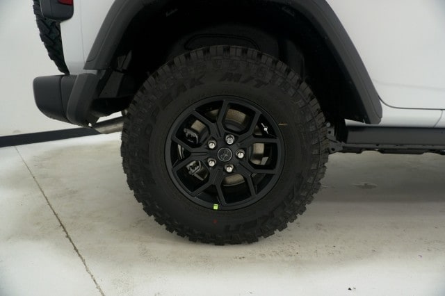 2026 Jeep Wrangler 4-Door Willys - Photo 6