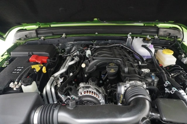 2026 Jeep Wrangler 4-Door Sport S - Photo 34
