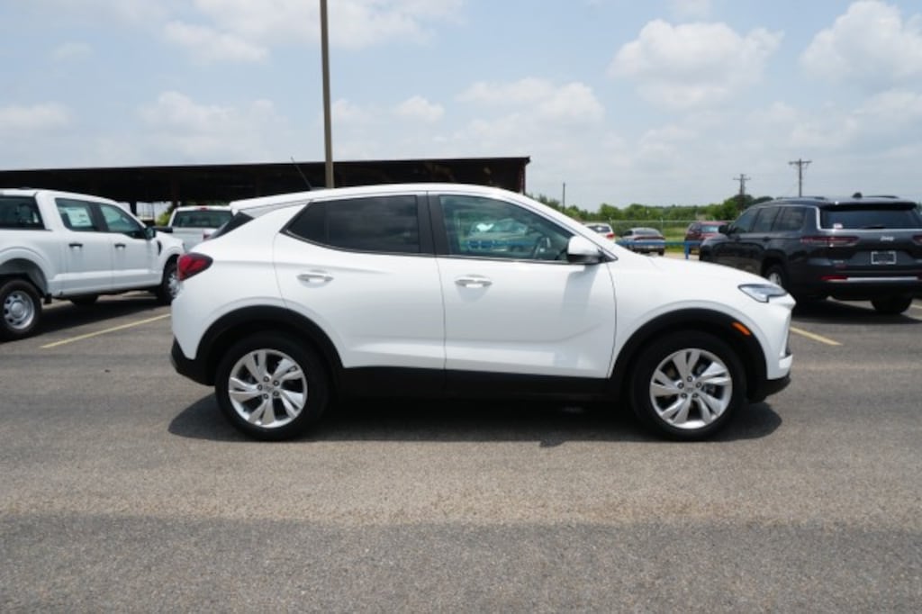 Used 2025 Buick Encore GX Preferred SUV