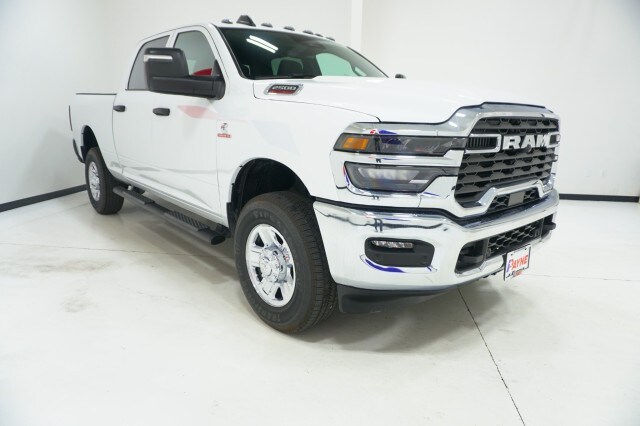 2026 Ram 2500 Tradesman photo 3