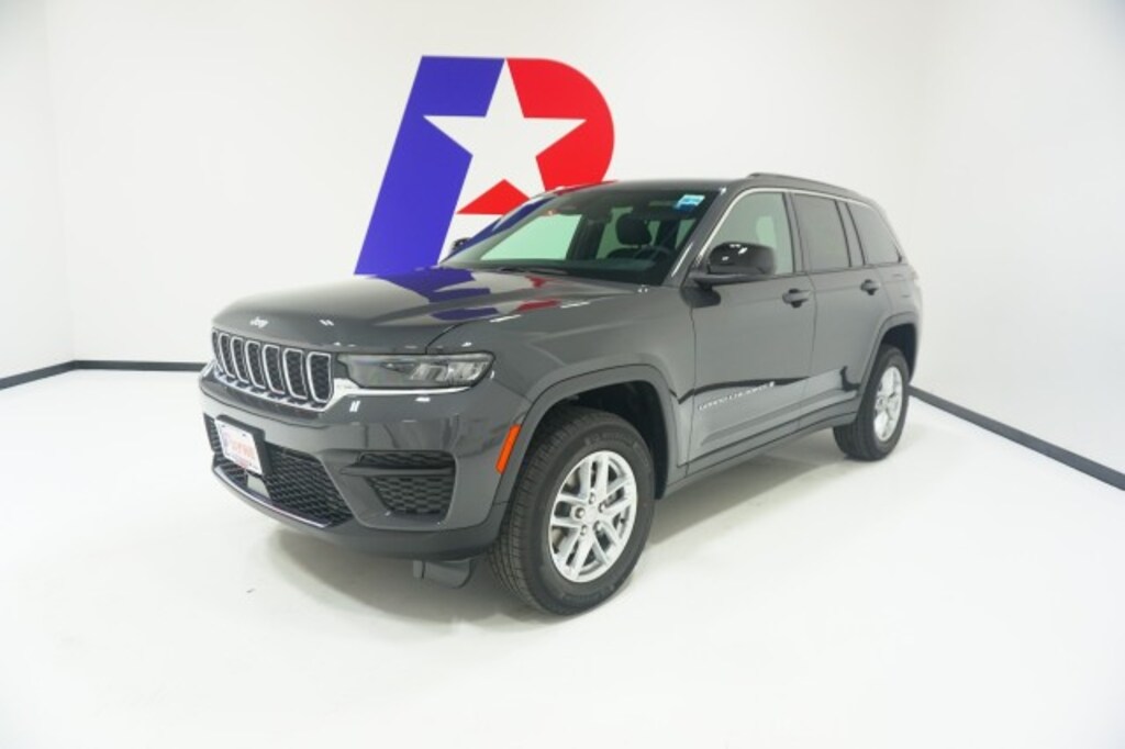 New 2026 Jeep Grand Cherokee LAREDO X 4X2 Sport Utility