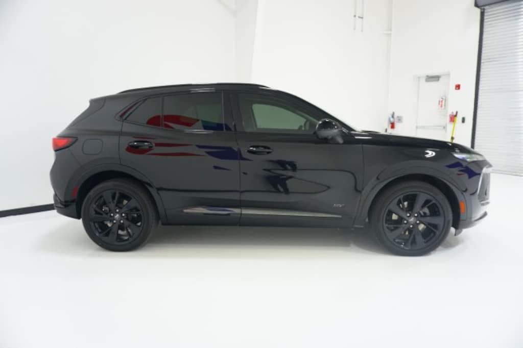 Used 2025 Buick Envision Sport Touring SUV
