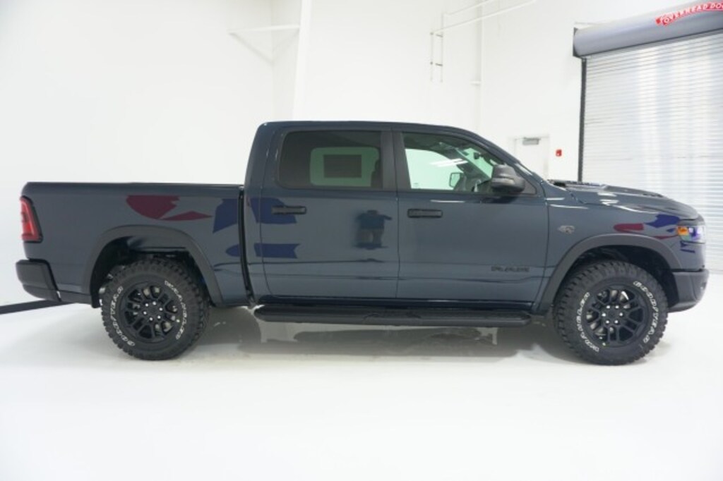 New 2027 Ram 1500 Rebel Pickup