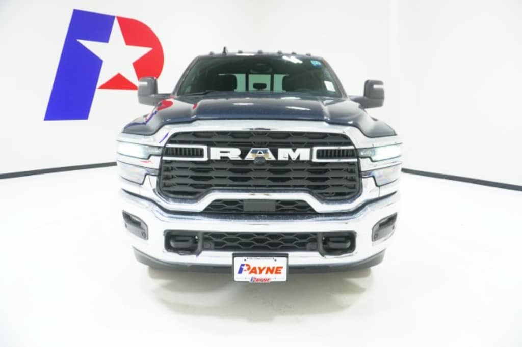 New 2027 Ram 3500 Tradesman Pickup