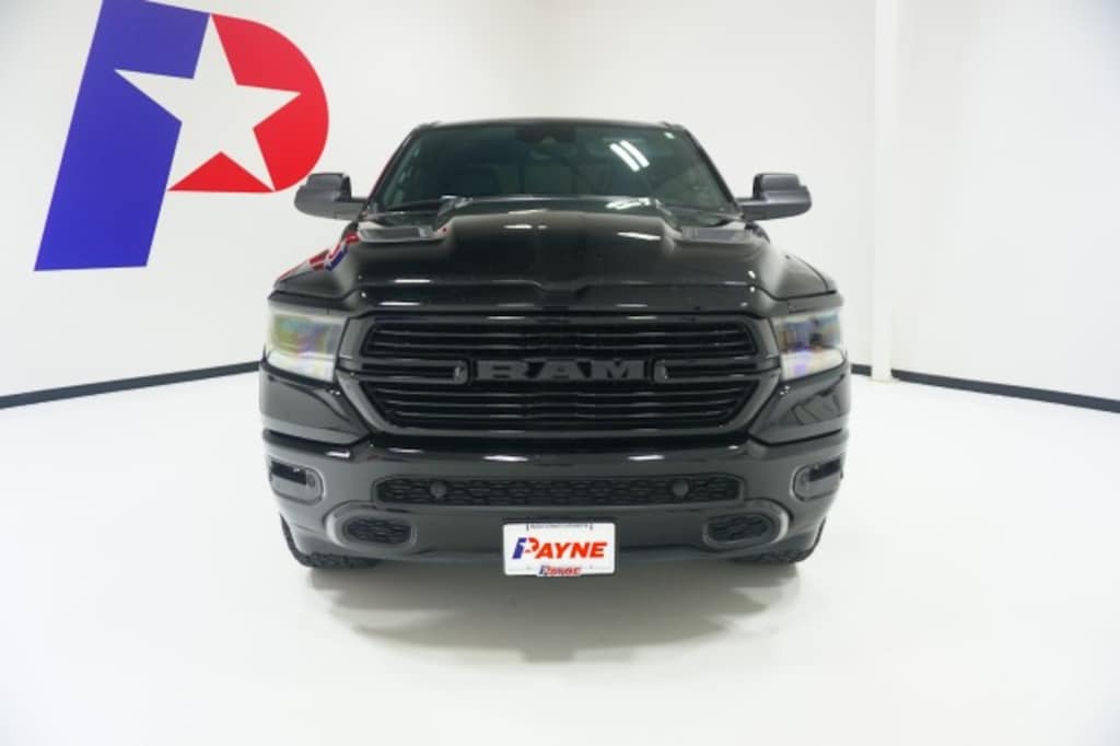 Used 2021 Ram 1500 Laramie Pickup Truck