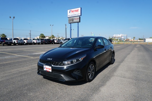 2024 Kia Forte