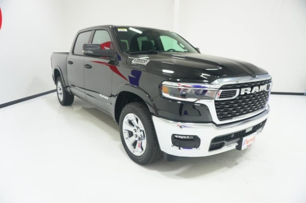 New 2026 Ram 1500 LONE STAR CREW CAB 4X2 5'7 BOX Pickup