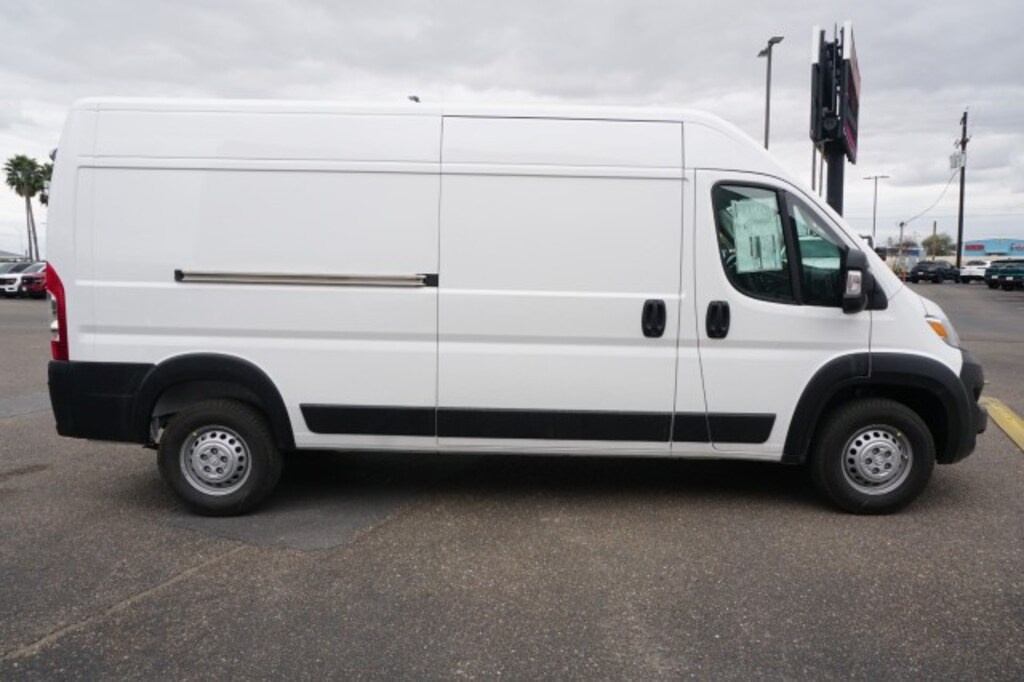 New 2025 Ram ProMaster PROMASTER 2500 TRADESMAN CARGO VAN HIGH ROOF 159' Cargo Van