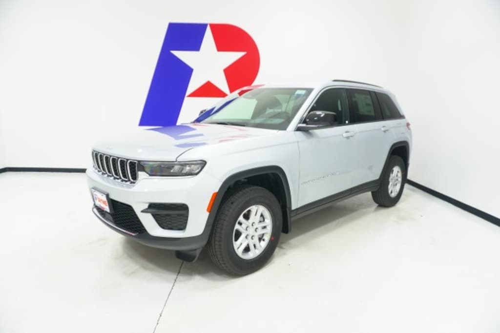 New 2025 Jeep Grand Cherokee LAREDO 4X2 Sport Utility